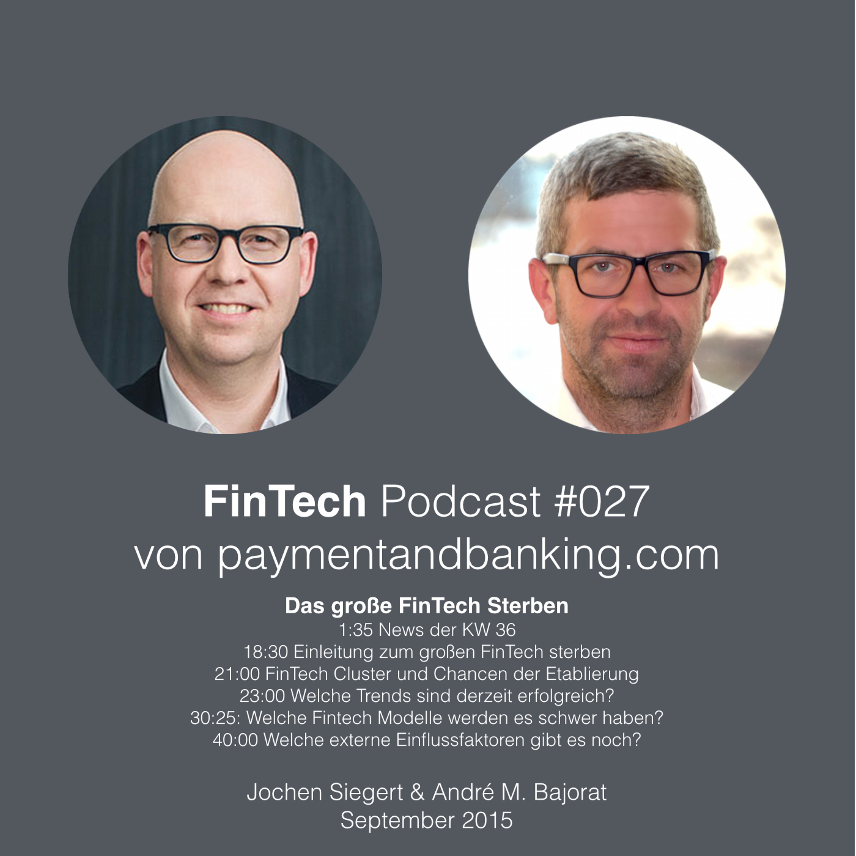 Paymentandbanking FinTech Podcast