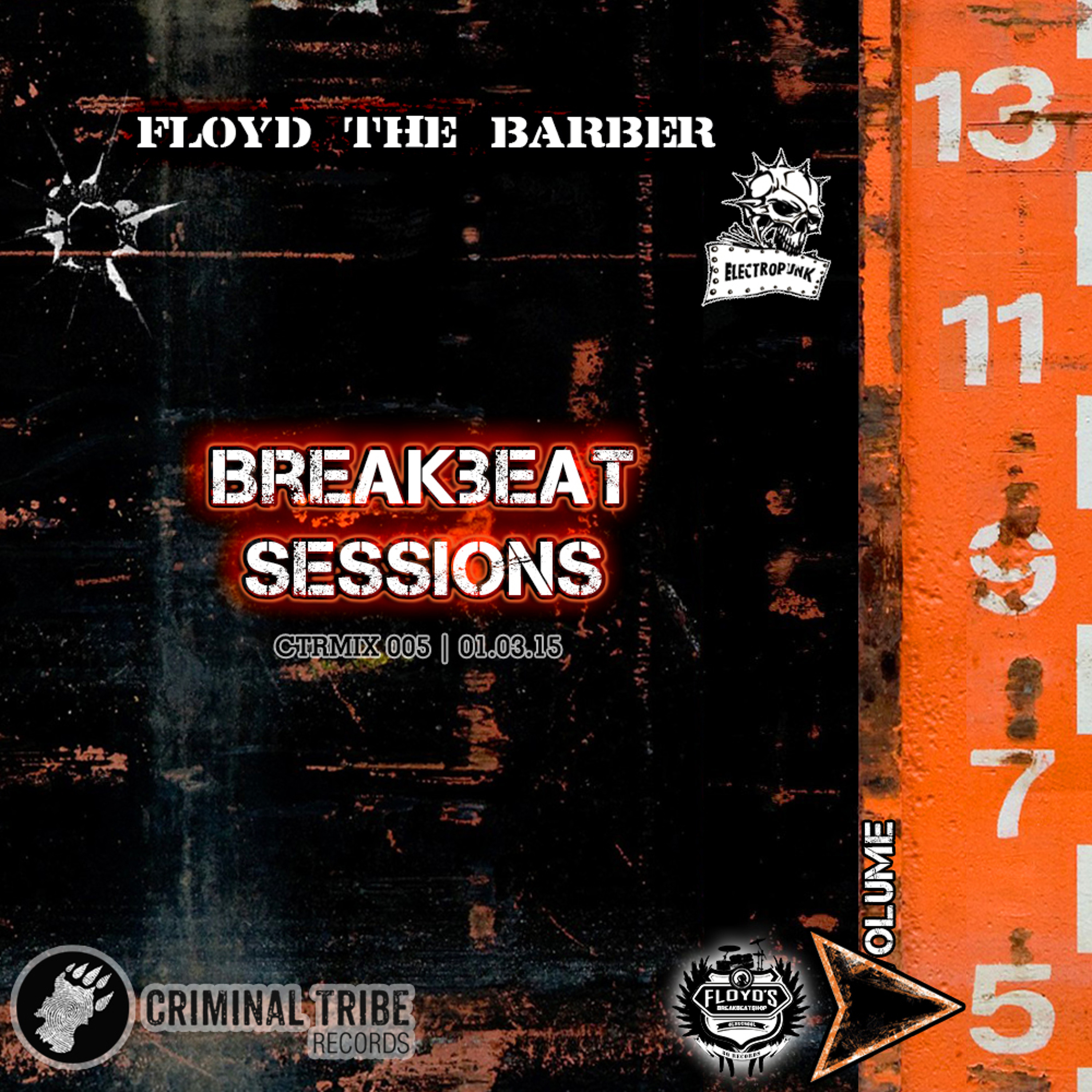 Criminal Tribe ltd. / Wolfpack Recordings