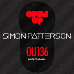 Simon Patterson - Open Up - 136 - Andres Sanchez Guest Mix