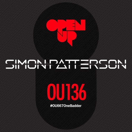 Simon Patterson - Open Up - 136 - Andres Sanchez Guest Mix