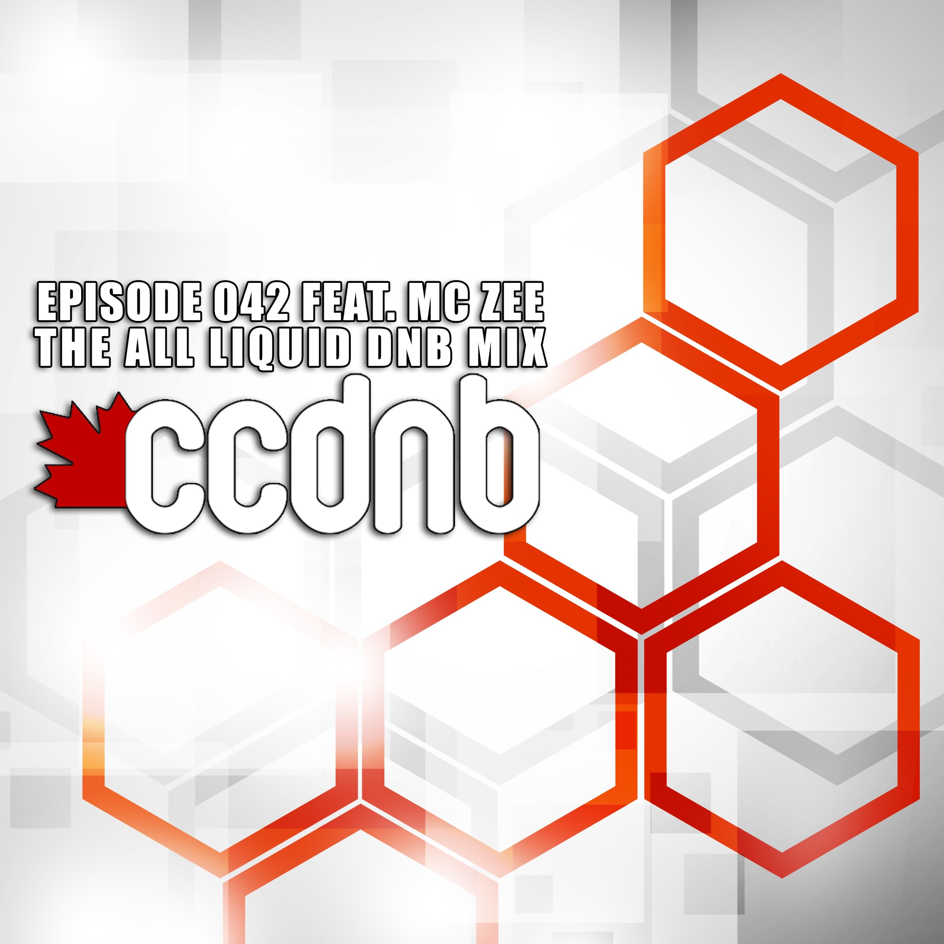 Canadian Content Drum & Bass Podcast