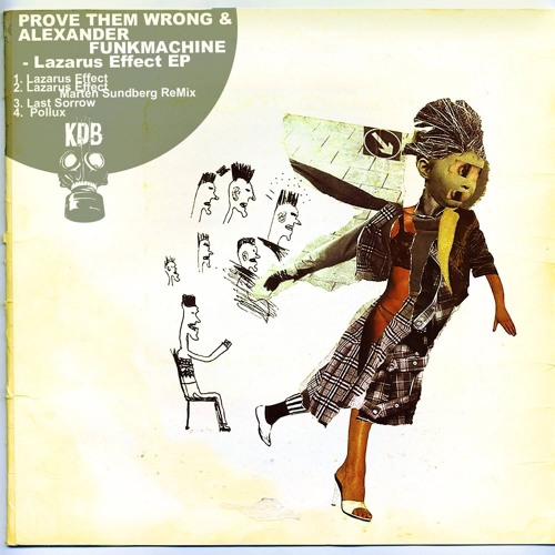 Prove Them Wrong & Alexander Funkmachine - Lazarus Effect (Marten Sundberg Remix)