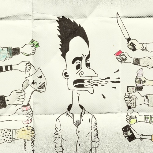 кашляючий Ед - Не Каліфорнія