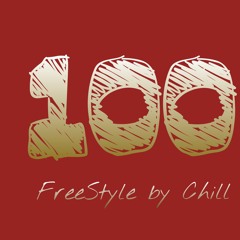 The Game 100 Freestyle by Chill