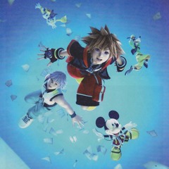 Kingdom Hearts Sanctuary (glacier Remix)
