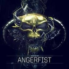 Angerfist - Masters Of Hardcore