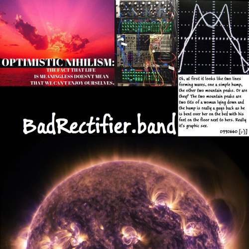 Optimistic Nihilism Alpha 001 Pace The Wave