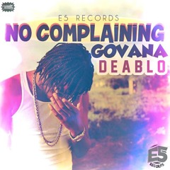 DEABLO -NO COMPLAINING (EXTENDED)