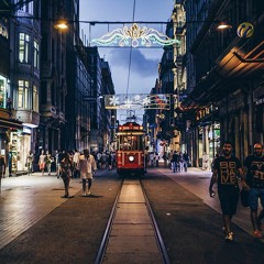 Taksim Meydanı - ميدان التقسيم - Taksim square
