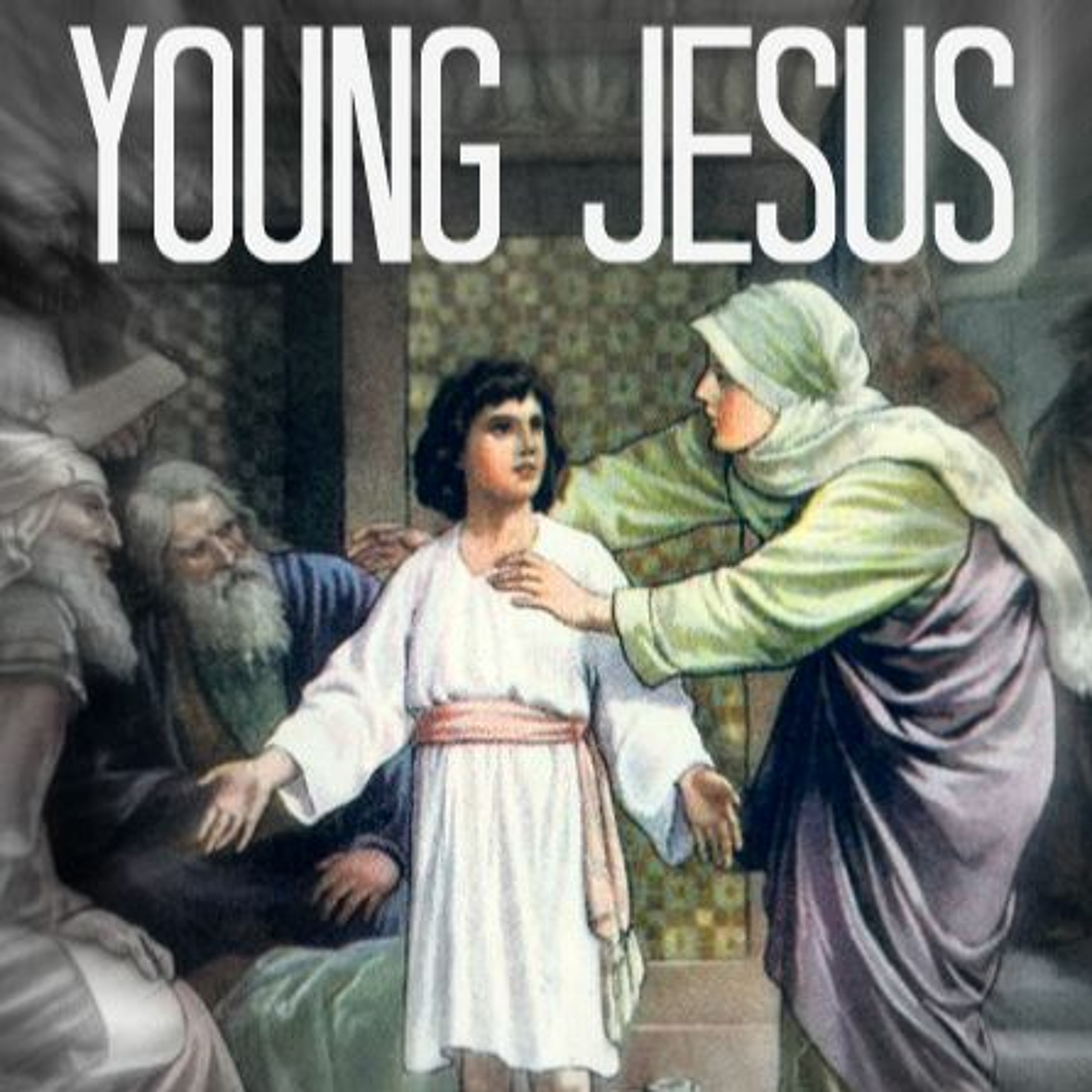 Young Jesus episode artwork
