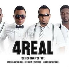 4REAL - That Girl (New Single Sep 2015)