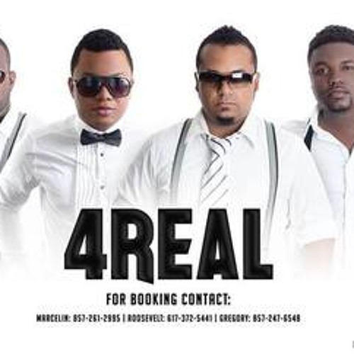 4REAL - That Girl (New Single Sep 2015)