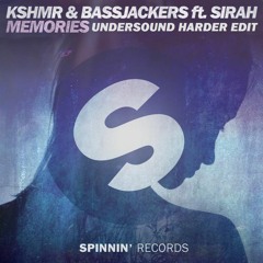 KSHMR & BASSJACKERS feat. SIRAH - Memories (Undersound Harder Edit)