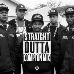 TBT STRAIGHT OUTTA COMPTON MIX