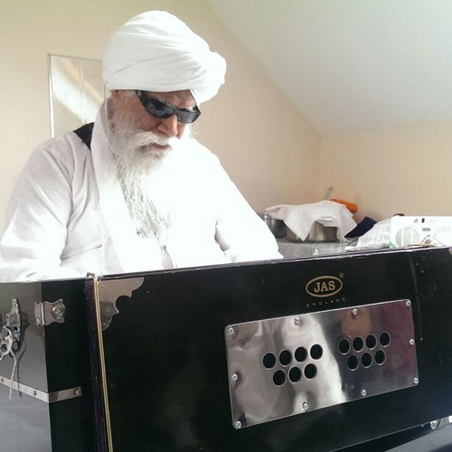 Sri Maan Sant Baba Joginder Singh Ji Domeli Wale -AARTI 27/09/14