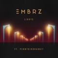 EMBRZ Lights&#x20;&#x28;Ft.&#x20;pennybirdrabbit&#x29; Artwork