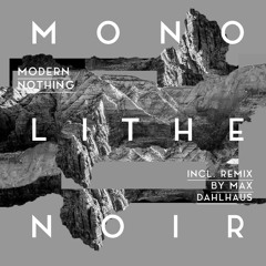 01 Monolithe Noir - Le Saint Guidon