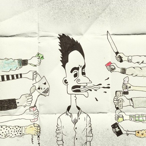 1.кашляючий Ед - Не Каліфорня