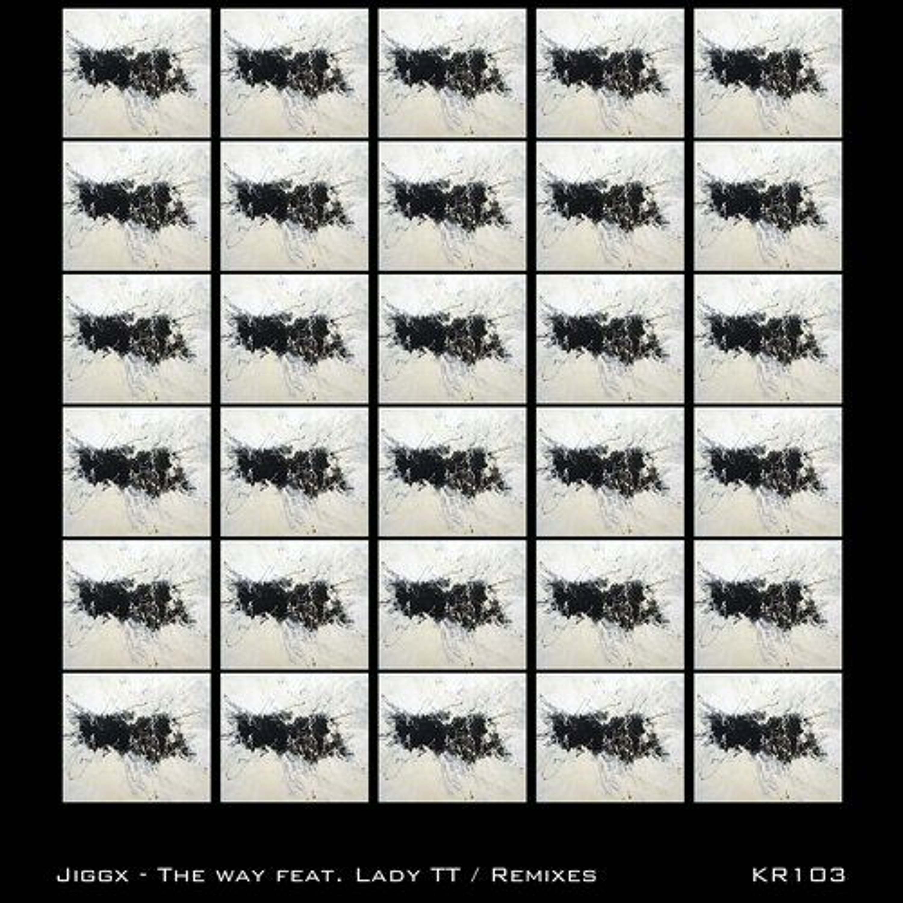 JIGGX - THE WAY (LIQUID AGENTS REMIX) episode artwork