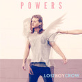 Lostboycrow Powers Artwork