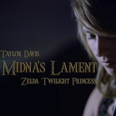 Taylor Davis Zelda Twilight Princess