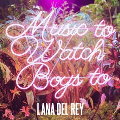Lana Del Rey interview + MTWBT on Beats1