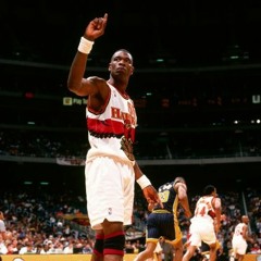 Dikembe Mutombo Freestyle