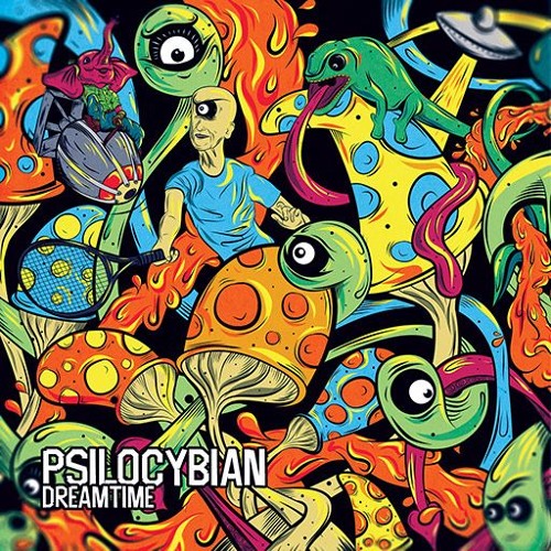 Psilocybian Vs Braincell - Altjira
