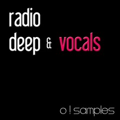 Radio Deep & Vocals- Demo