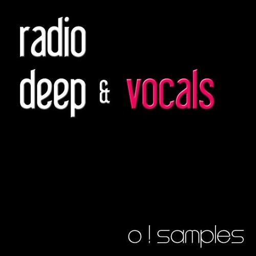 Radio Deep & Vocals- Demo