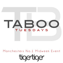 DJYEMI - Taboo Tuesday Promo Mix @DJ_YEMI