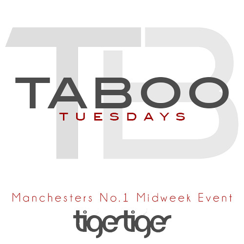 DJYEMI - Taboo Tuesday Promo Mix @DJ_YEMI