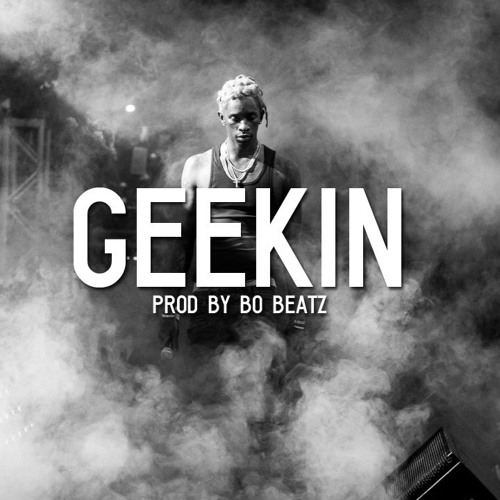Young Thug x Peewee Longway Type Beat - Geekin' (Prod. By B.O Beatz)
