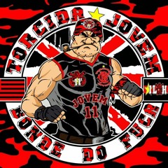 Mc Neurotico - Bonde Do Fuca(Tropa Do Urubu Doido) (DJ XANDÃO)