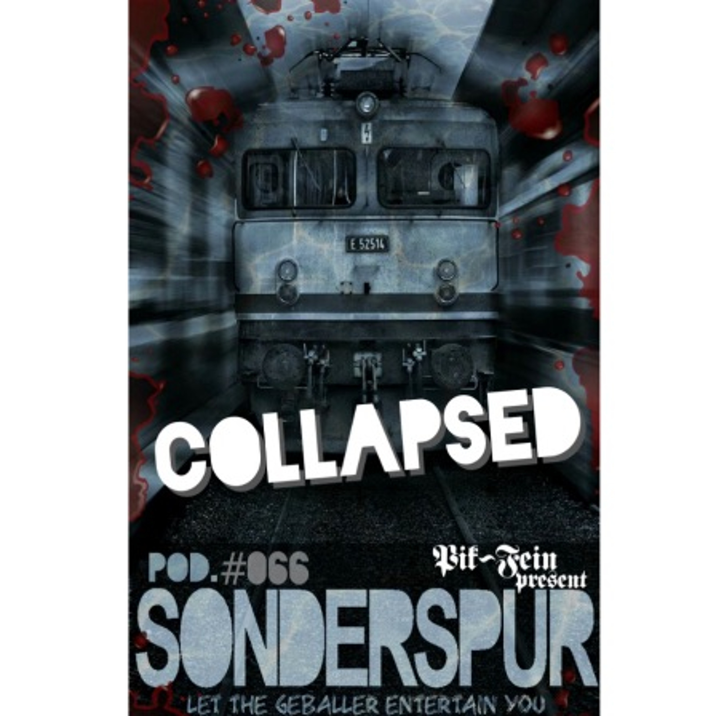 SONDERSPUR Podcast | FRANKFURT