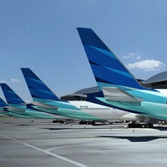 Garuda Indonesia - Gamelan Version