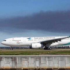 Garuda Indonesia Theme Song Instrumental