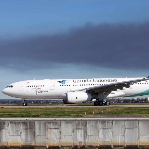 Garuda Indonesia Theme Song Instrumental