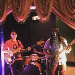HIgher Ground (live low quality)