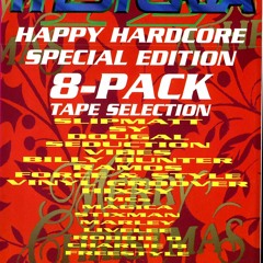 VIBES--HYSTERIA VOLUME 12 - THE XMAS CRACKER 14.12.1996