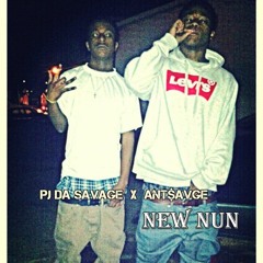 New Nun Ft. Pj Da Savage