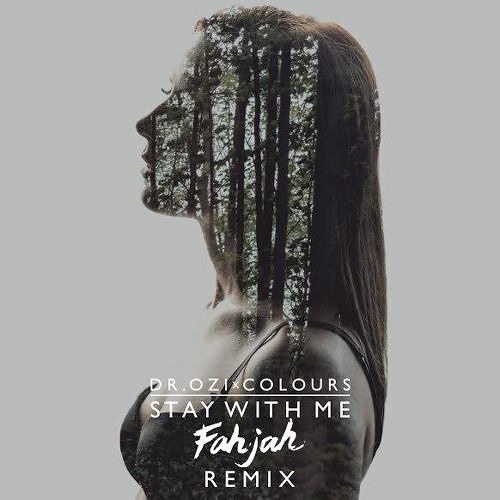 Dr. Ozi & Colours - Stay With Me (Fahjah Remix)