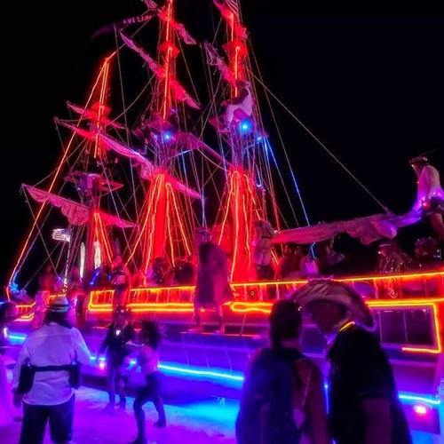 Monaco deep journey burning man 2015 Brad Hart