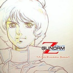 Zeta Gundam A New Translation (Gackt - Metamorphoze)