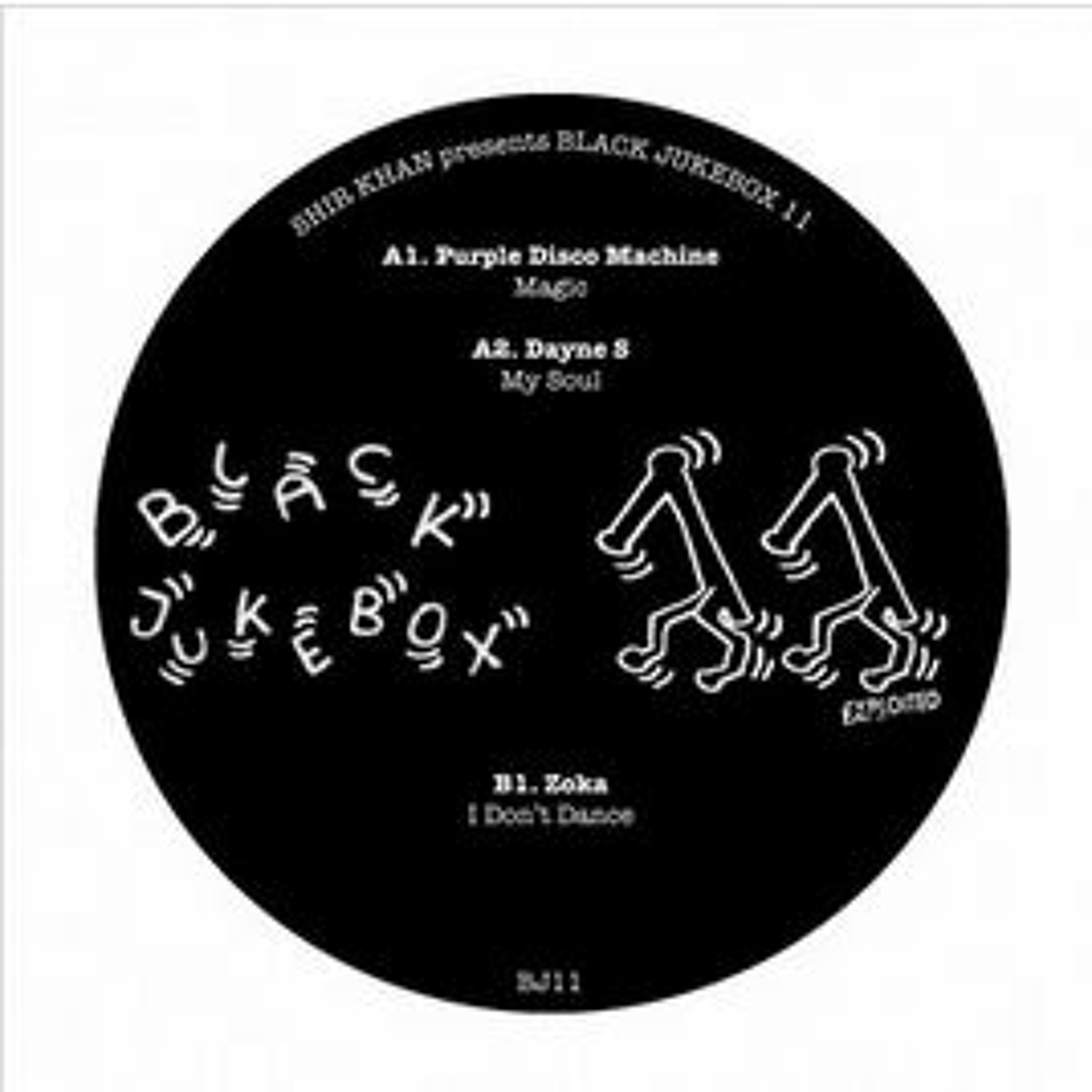 Mickey - Disco Lights (Original Mix) episode artwork