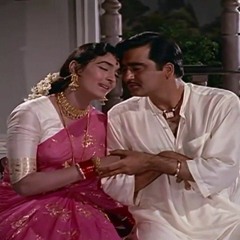 Tumhi Meri Mandir - Khandaan - Sunil Dutt & Nutan