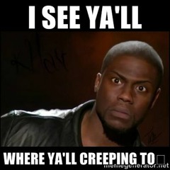 ICEBERG WHERE YO ASS WAS AT