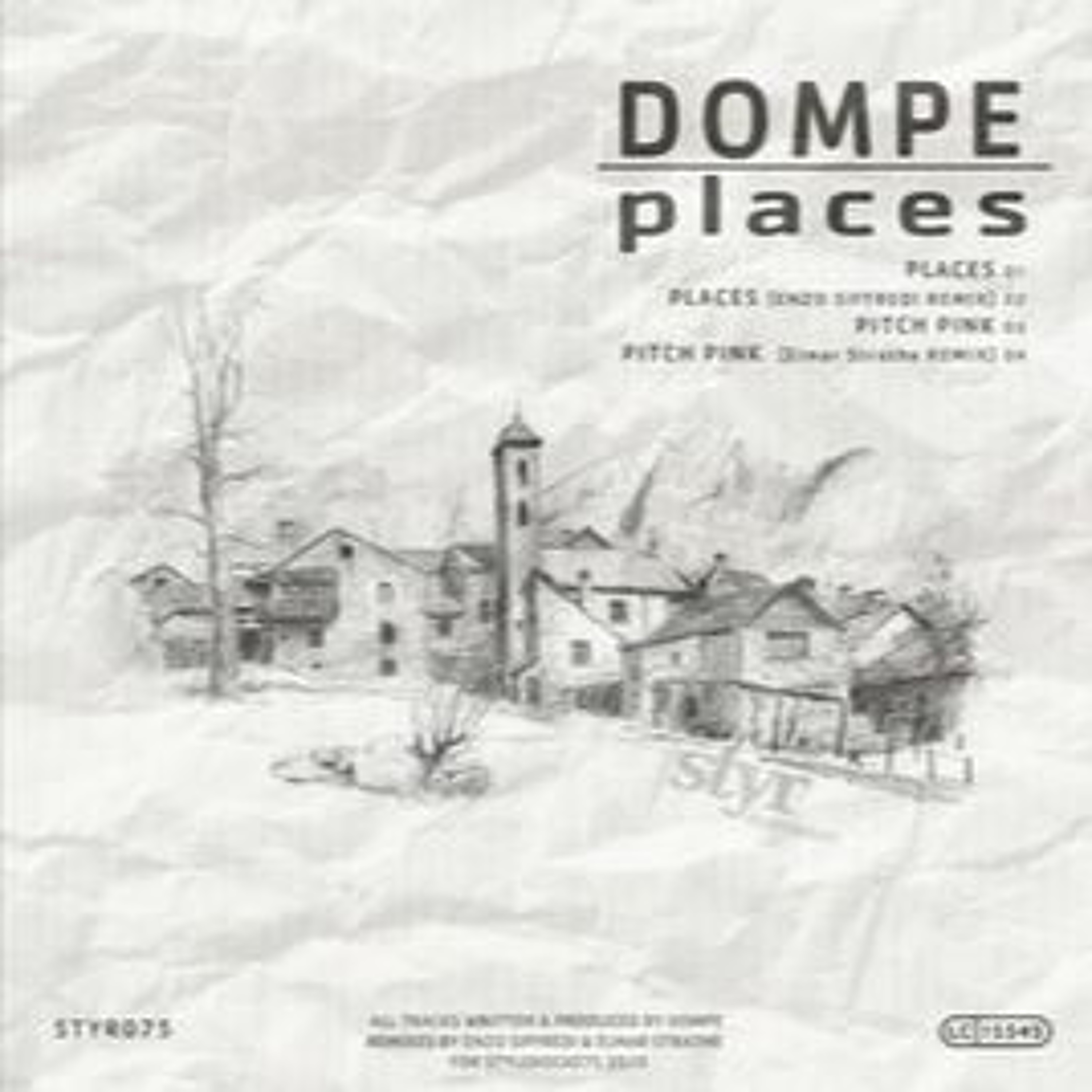 Dompe - Places (Enzo Siffredi Remix) episode artwork