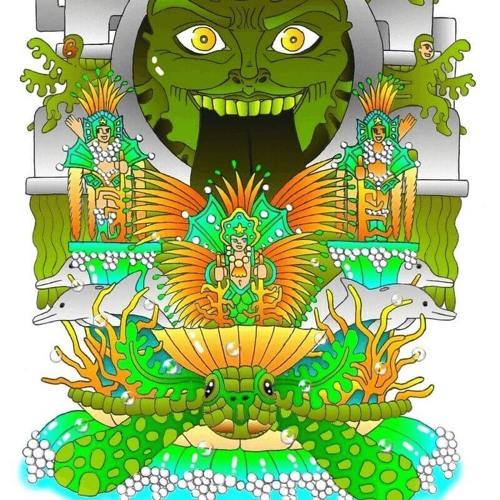 Mancha Verde 2016 - Samba OFICIAL