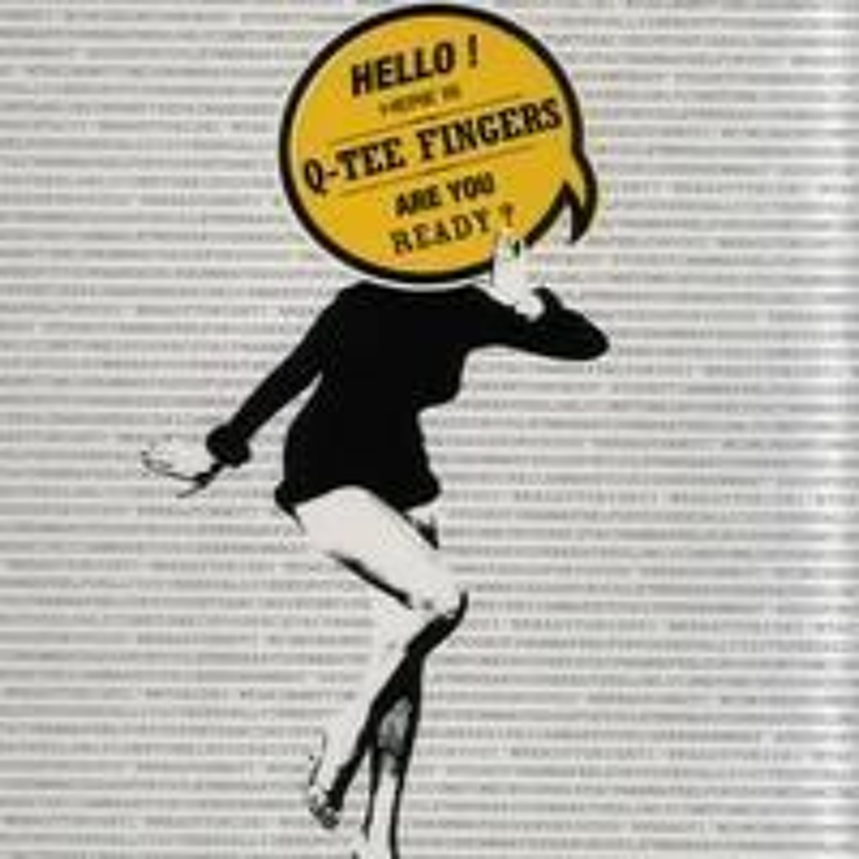 Q-Tee Fingers - I'm Ready (Club Mix)